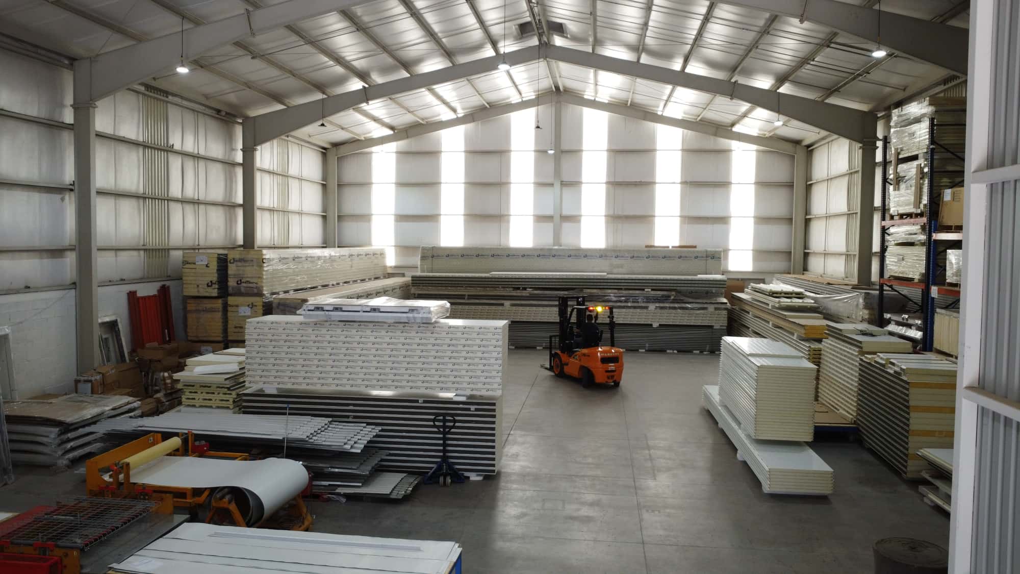 Instalaciones industriales Trading Fonteius