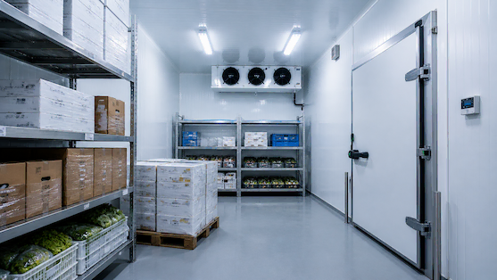Sistemas de refrigeración industrial